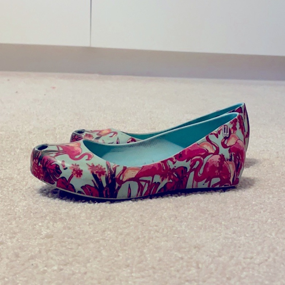 Mel Dreamed by Melissa girls flats 💕